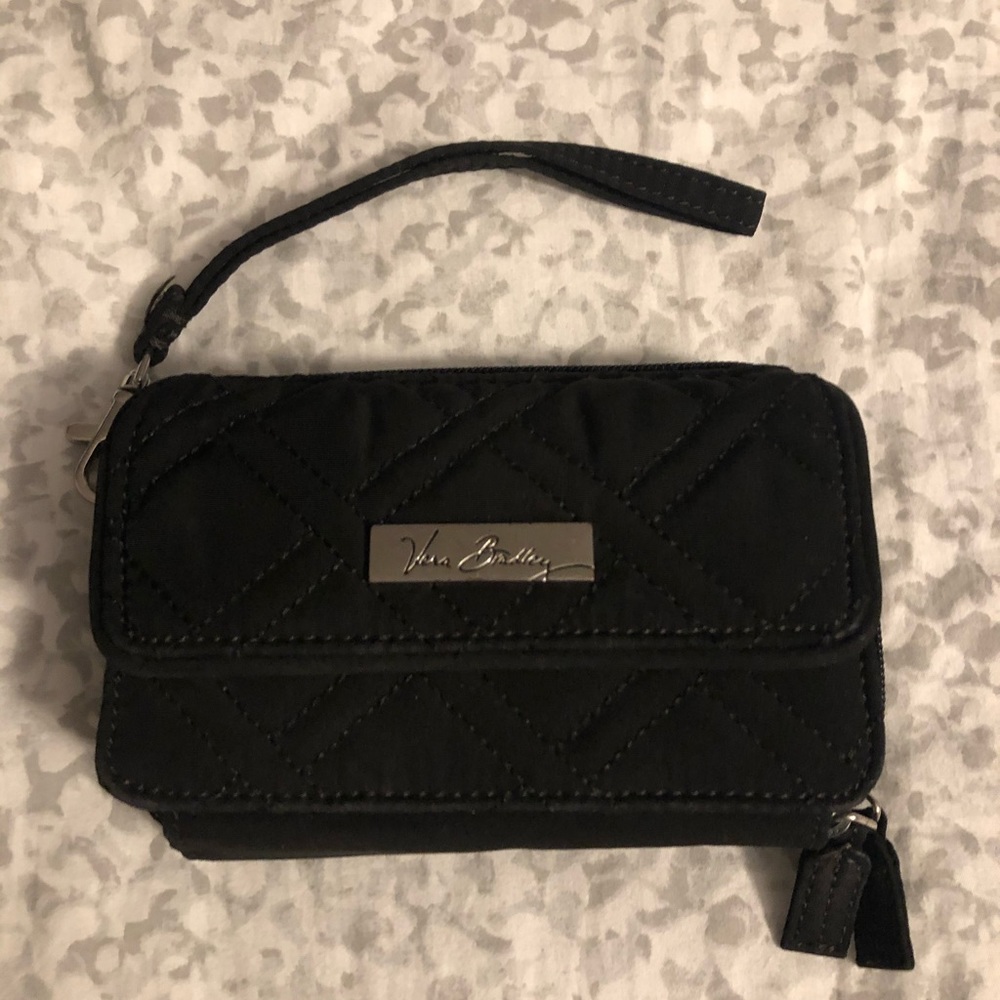 Vera Bradley All-in-one (Wristlet)